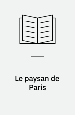 Le paysan de Paris