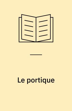 Le portique