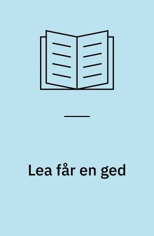 Lea får en ged