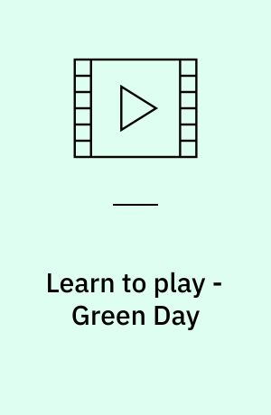 Learn to play - Green Day