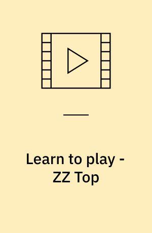 Learn to play - ZZ Top