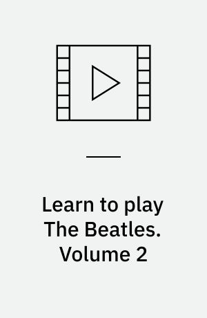 Learn to play The Beatles. Volume 2