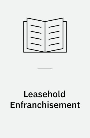 Leasehold Enfranchisement