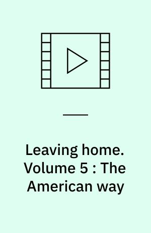 Leaving home : orchestral music in the 20th century. Volume 5 : The American way
