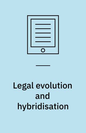 Legal evolution and hybridisation : the law of shares transfer in England