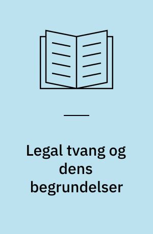 Legal tvang og dens begrundelser : i forhold til udsatte børnefamilier igennem 100 år