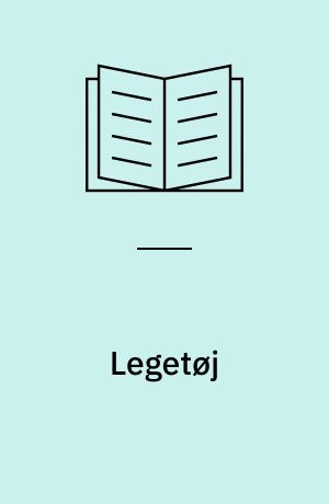 Legetøj