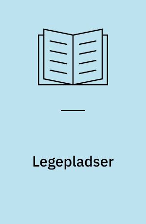 Legepladser