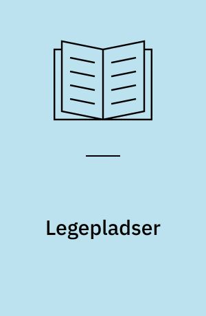 Legepladser