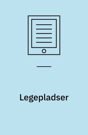 Legepladser