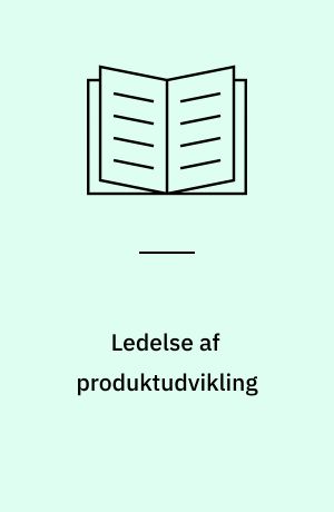 Ledelse af produktudvikling