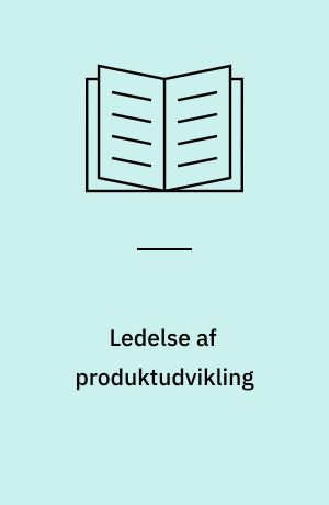 Ledelse af produktudvikling