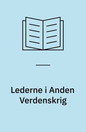 Lederne i Anden Verdenskrig