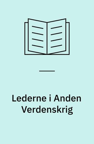 Lederne i Anden Verdenskrig