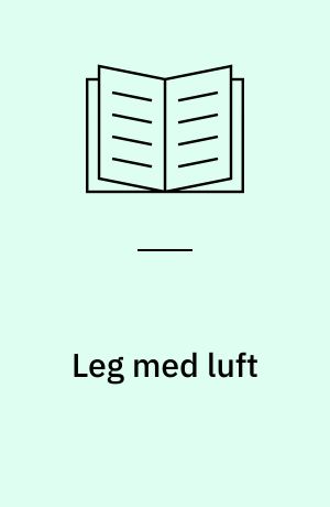 Leg med luft