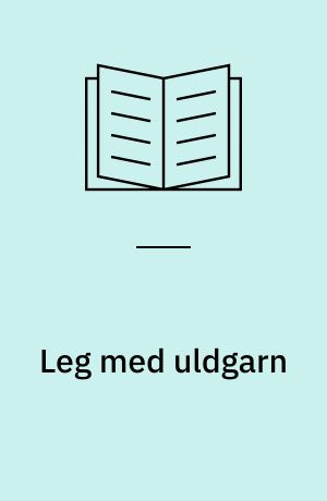 Leg med uldgarn