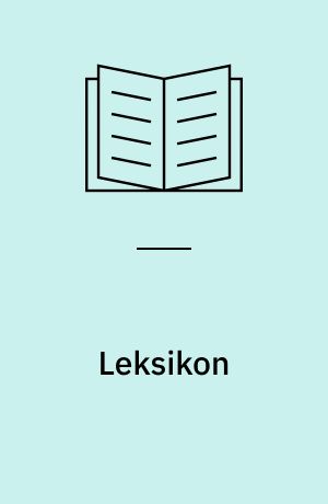 Leksikon