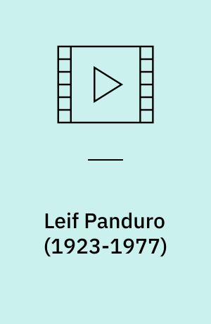 Leif Panduro (1923-1977)