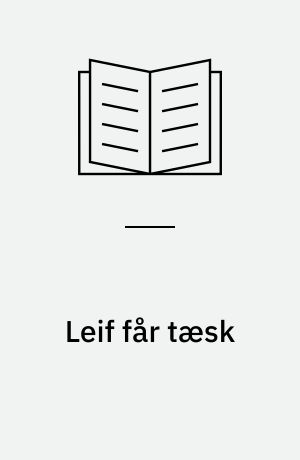 Leif får tæsk