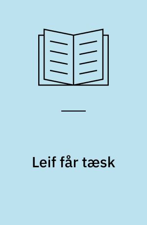 Leif får tæsk