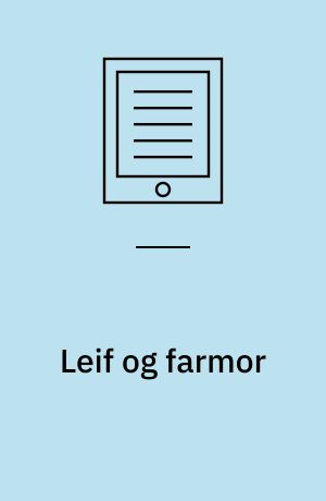 Leif og farmor