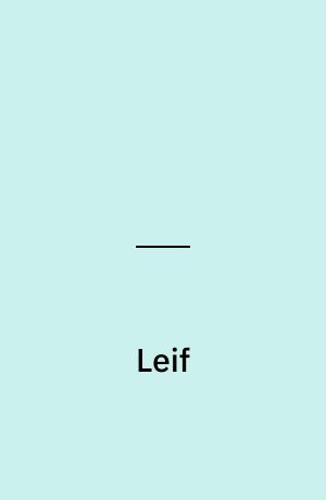 Leif: Hvor er bolden, Leif?
