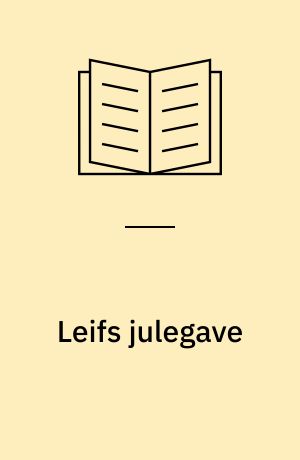 Leifs julegave