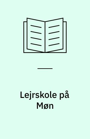 Lejrskole på Møn