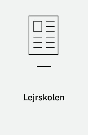 Lejrskolen