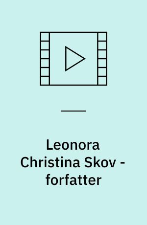 Leonora Christina Skov - forfatter