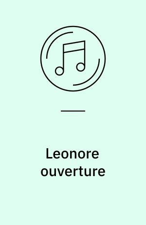 Leonore ouverture