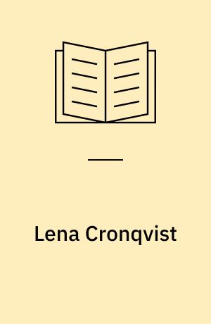 Lena Cronqvist