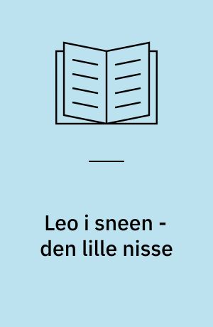Leo i sneen - den lille nisse