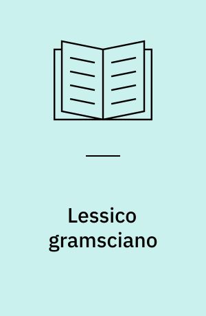 Lessico gramsciano