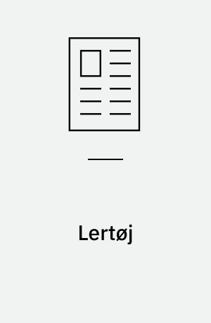 Lertøj