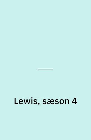 Lewis, sæson 4