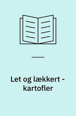 Let og lækkert - kartofler