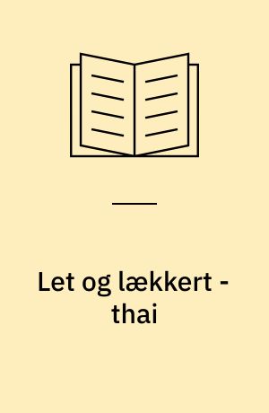 Let og lækkert - thai