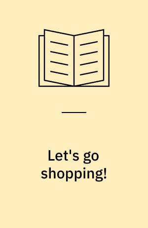 Let's go shopping!