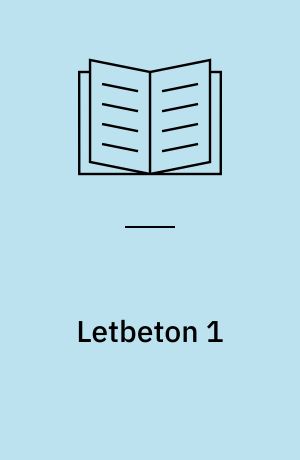Letbeton 1