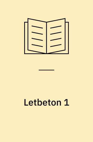 Letbeton 1