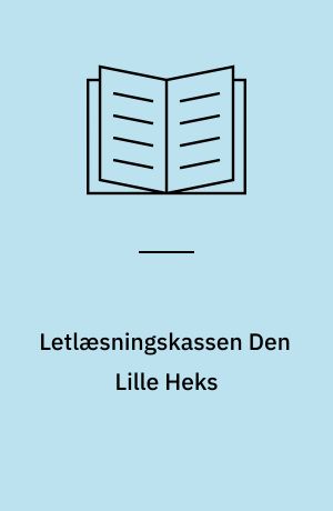 Letlæsningskassen Den Lille Heks : emnekasse (4855872434)
