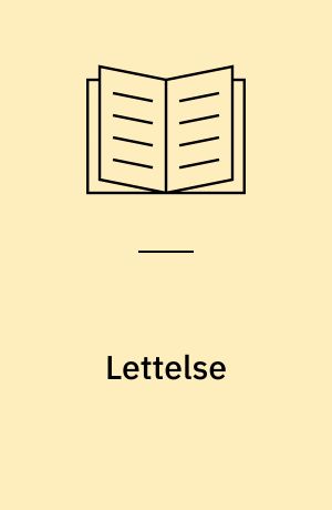 Lettelse