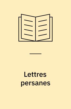 Lettres persanes