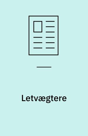 Letvægtere