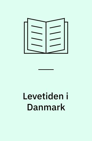 Levetiden i Danmark
