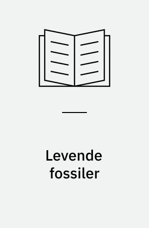 Levende fossiler