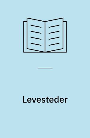 Levesteder