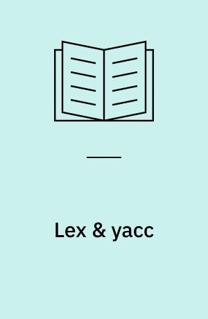 Lex & yacc