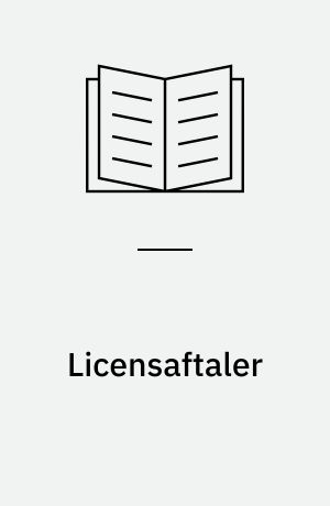 Licensaftaler